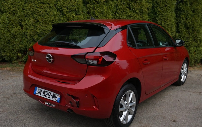 Opel Corsa cena 48900 przebieg: 17000, rok produkcji 2023 z Białystok małe 562